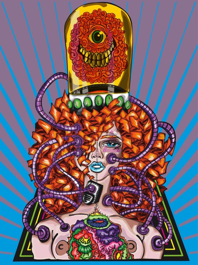 The Enlightened The Enlightened by Mickey G202