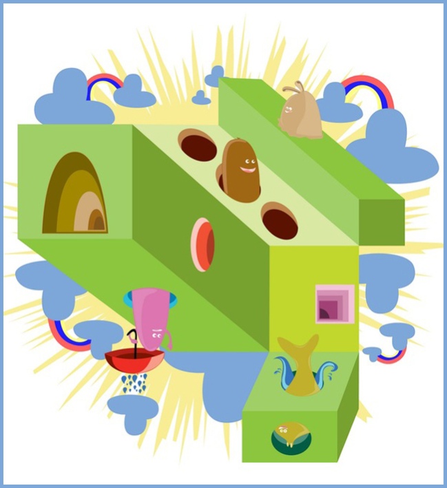 Monster Fun Monster Fun by James Michael Chiong