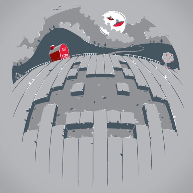 Invaders Invaders by Tokyo Go-Go