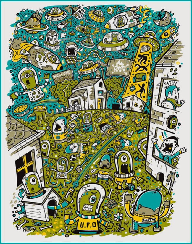 Invasion Invasion by Tokyo Go-Go