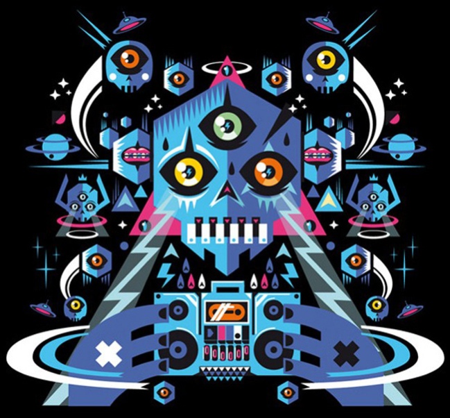Robot Dance Robot Dance by Niark One