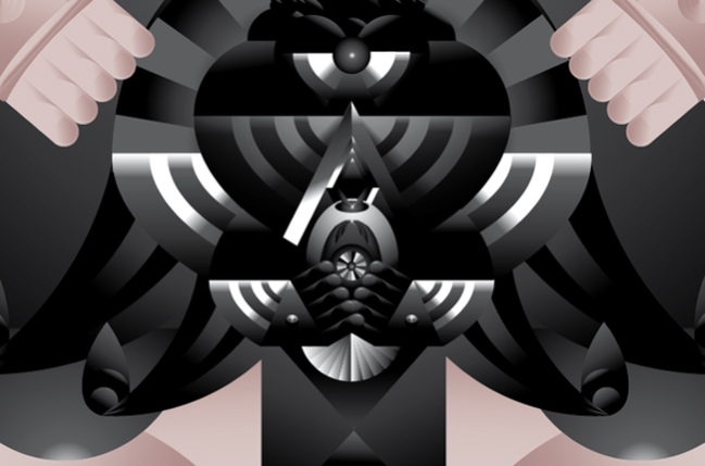 Guardian of the Seed of Life Guardian of the Seed of Life by Christoph Ruprecht