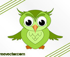 Cartoon Owl Image
