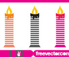 Birthday Candles Graphics