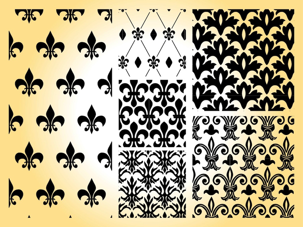 Royal Patterns