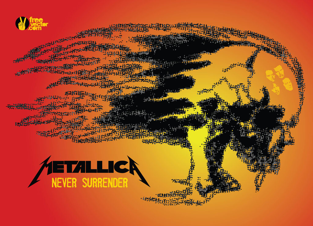 Metallica Graphics
