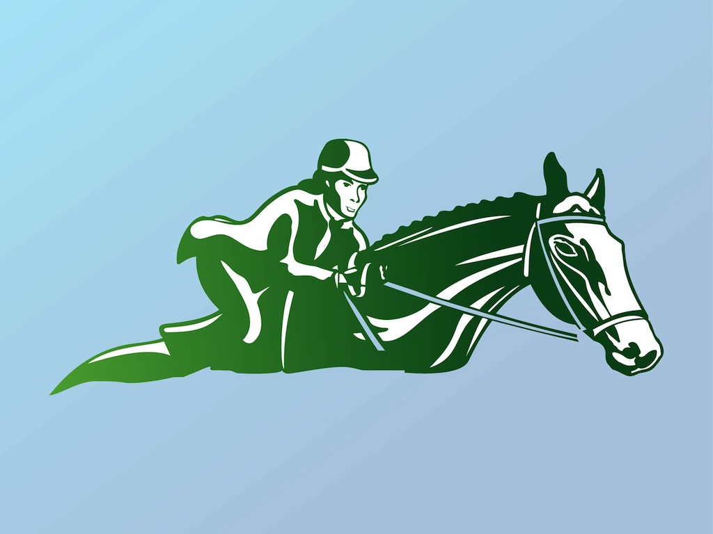 Horse Riding Logo