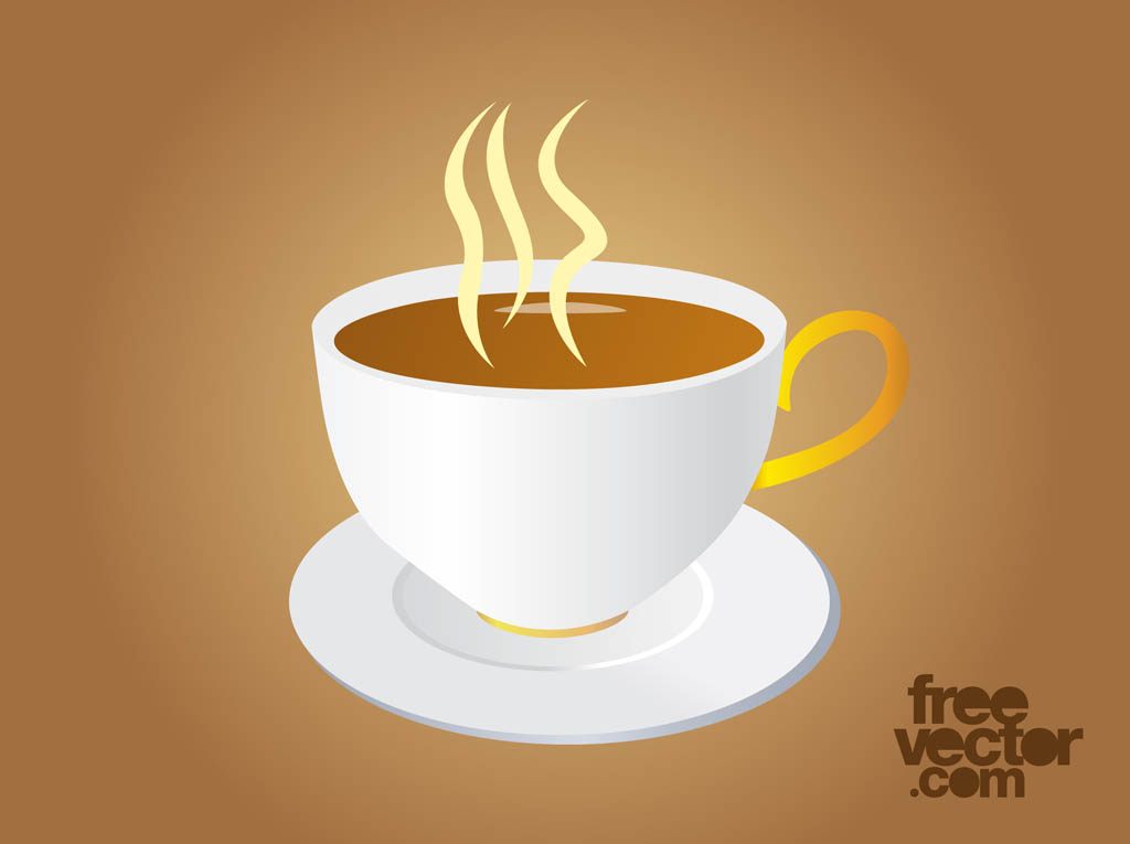 Cup Of Coffee Graphics