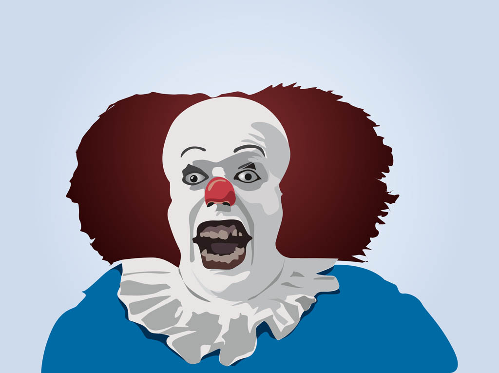 Pennywise Vector