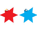 Star Stickers Graphics