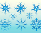 Free Ice Snow Vector Graphics