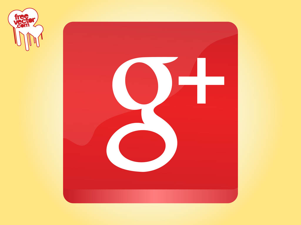 Google Plus Icon Graphics