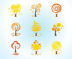 Cool Tree Icons