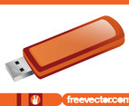 USB Flash Drive Graphics