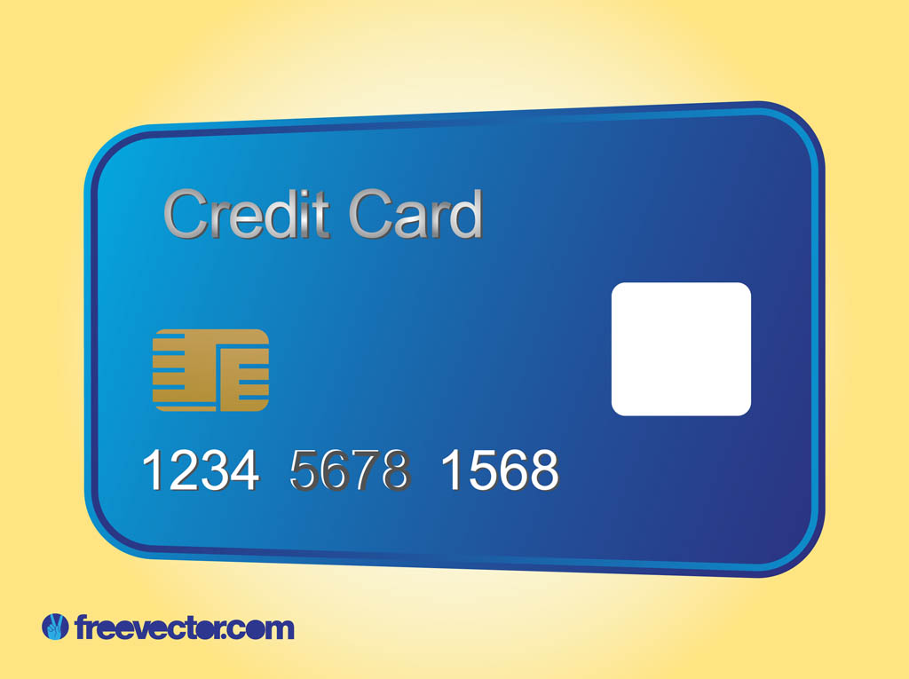 Credit Card Layout