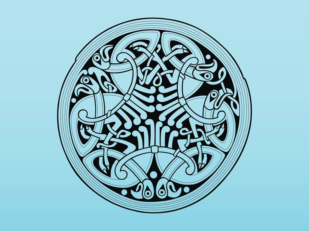 Antique Celtic Design