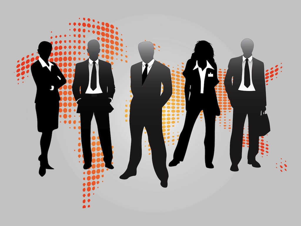 Business People Graphics