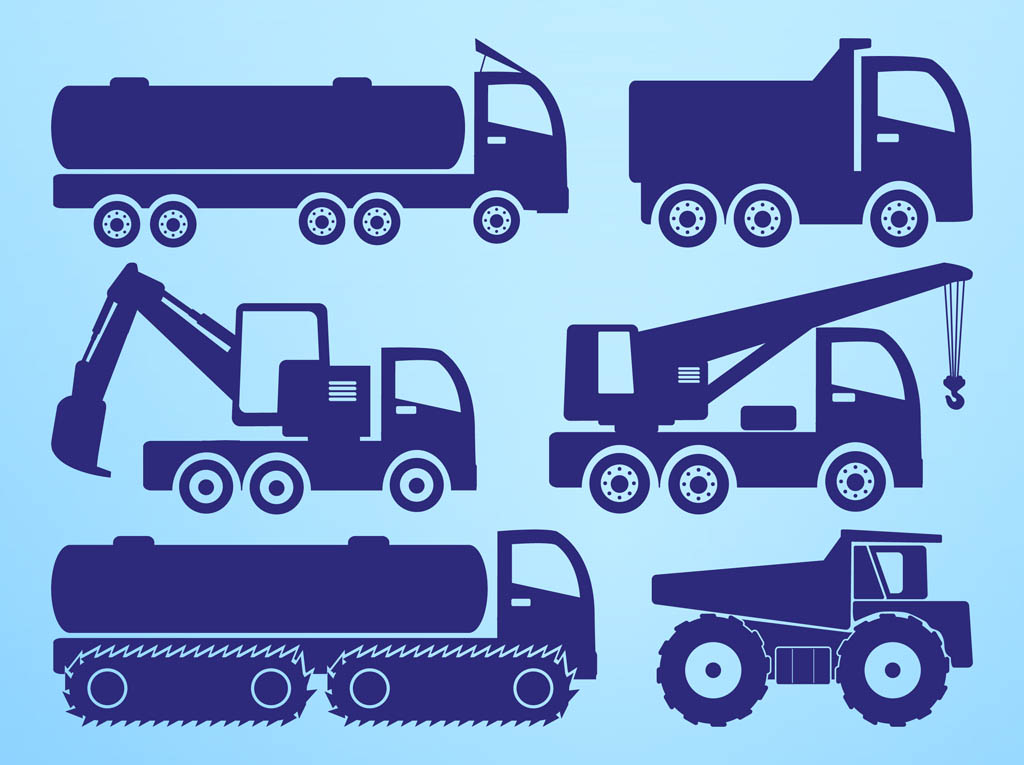 Heavy Vehicles Graphics