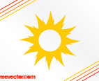 Sun Icon Design
