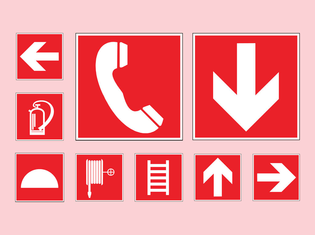 Emergency Symbols