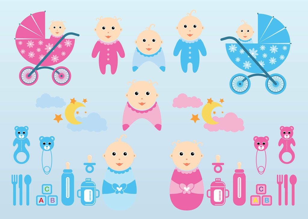 vector free download baby - photo #5
