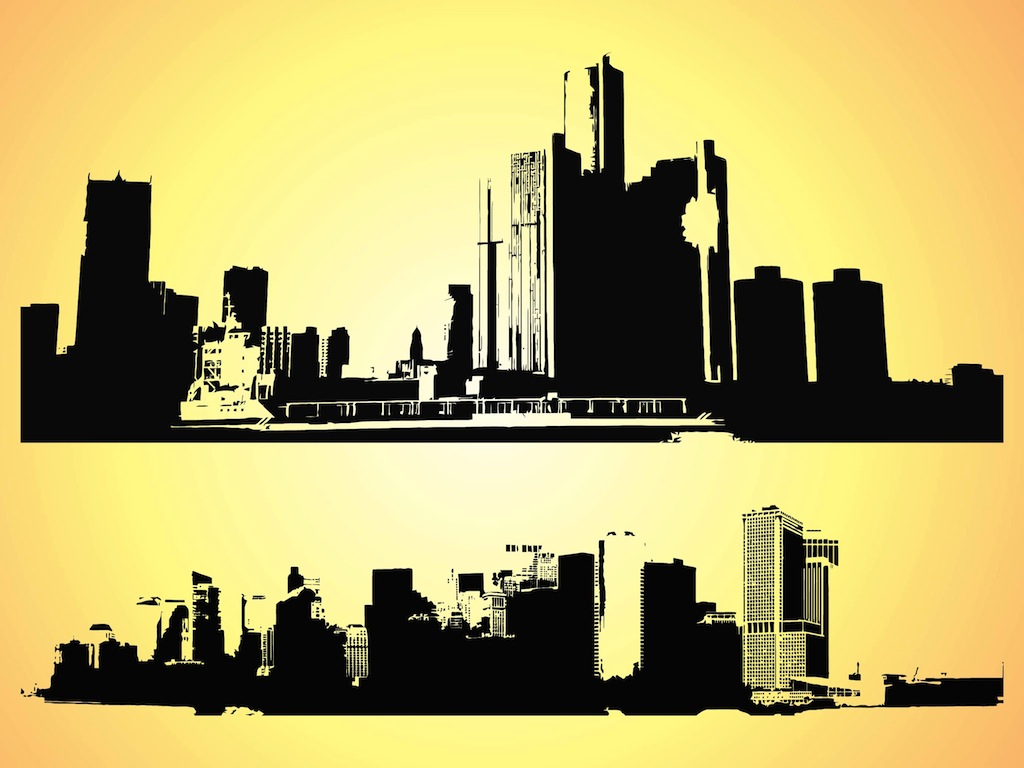 Cityscape Graphics