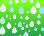 Water Drops Illustration