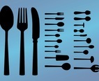 Cutlery Vectors