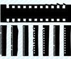 Film Strips Graphics