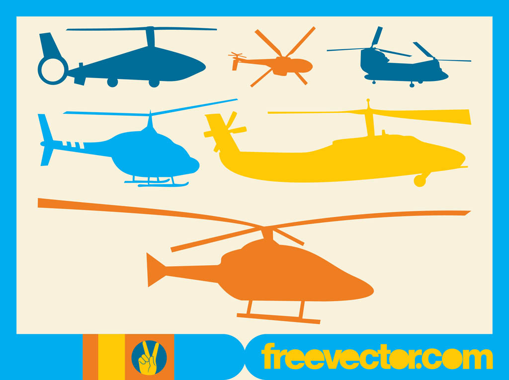 Vector Helicopters