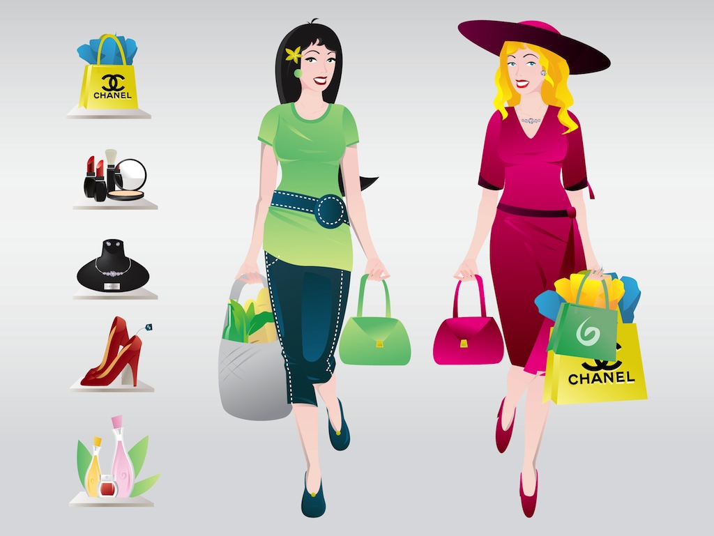 shopping clipart free download - photo #32