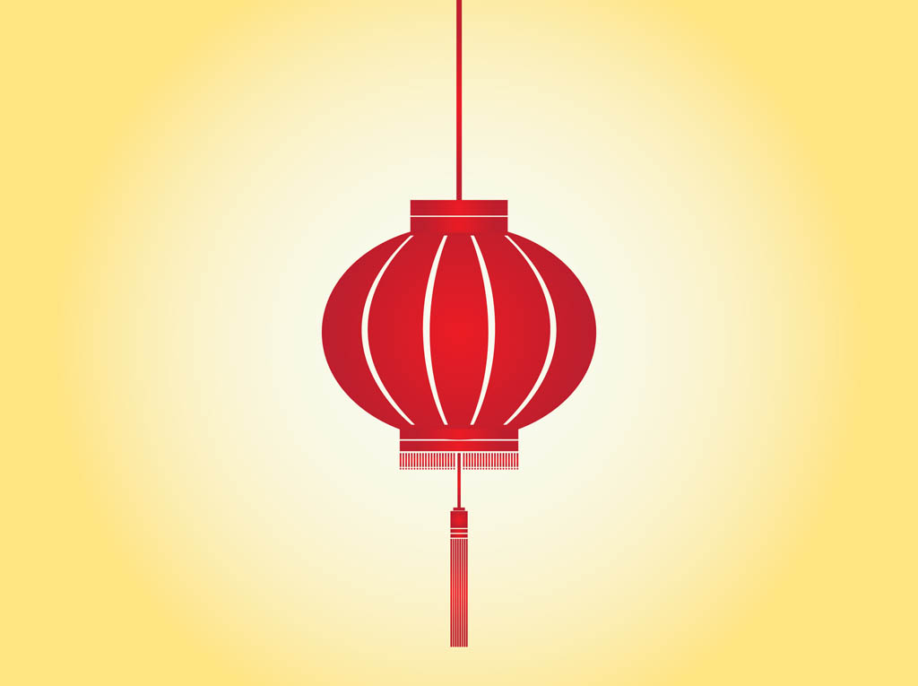 Red Chinese Lantern