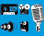Audio Equipment Graphics