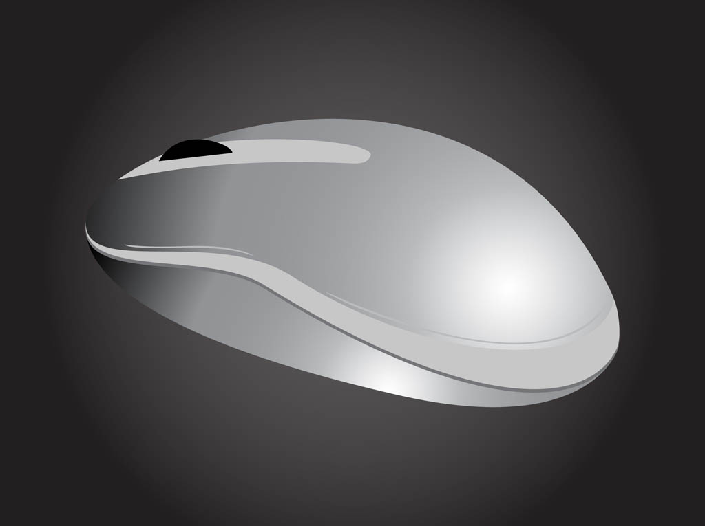 Computer Mouse Icon Graphic