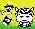 Cows Cartoons