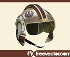 Star Wars Rebel Pilot Helmet