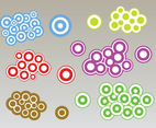 Circles Bubbles Vectors