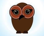 Stylized Owl