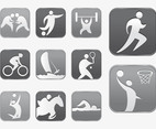 Sports Vector Icons