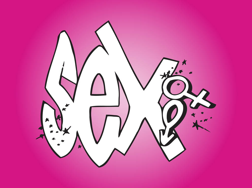 Sex Graffiti Piece