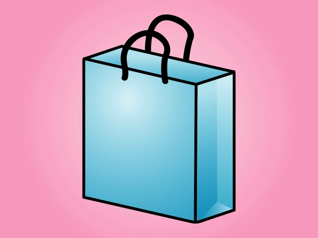 free clipart paper bag - photo #38