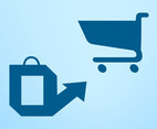Vector Shopping Icons