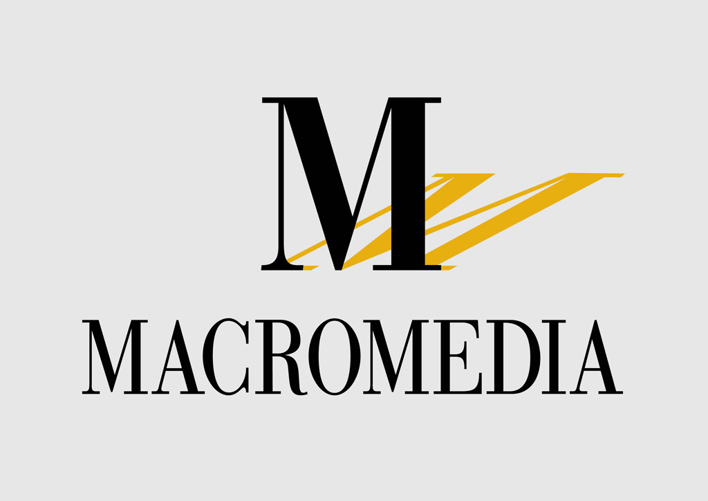 Macromedia Vector Logo