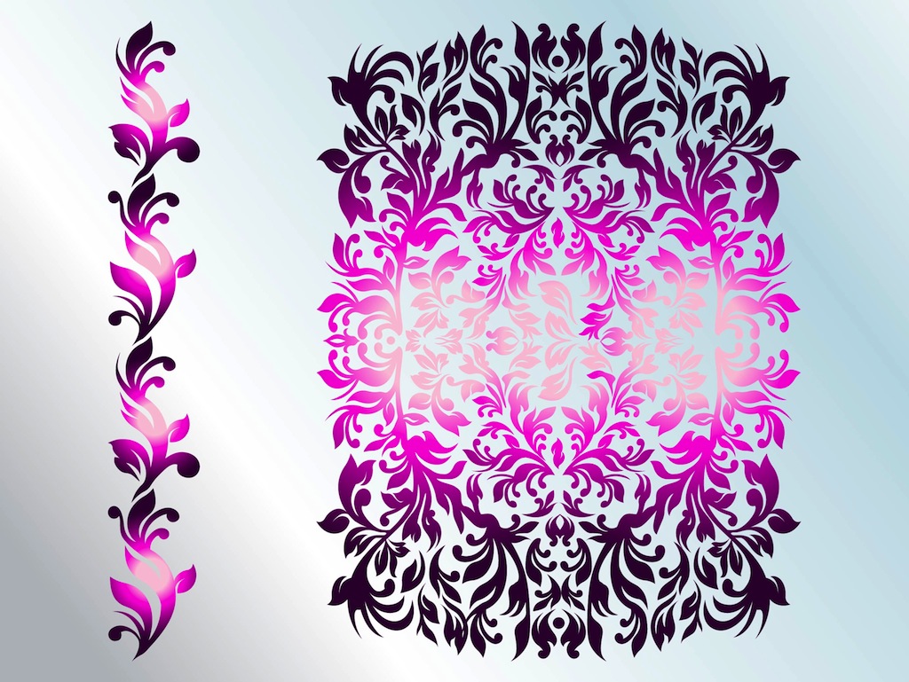 Floral Layouts