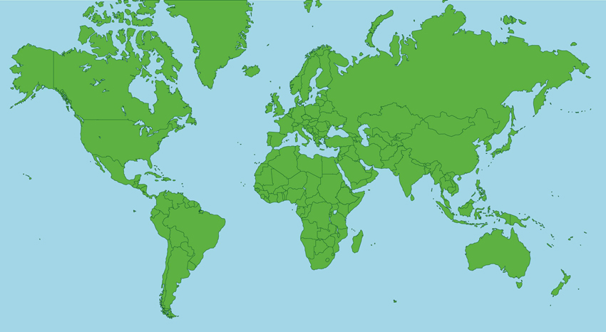 Map Globe Globe Map