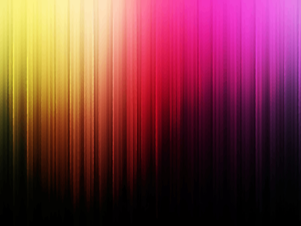 Colorful Abstract Lights