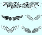 Pairs Of Wings