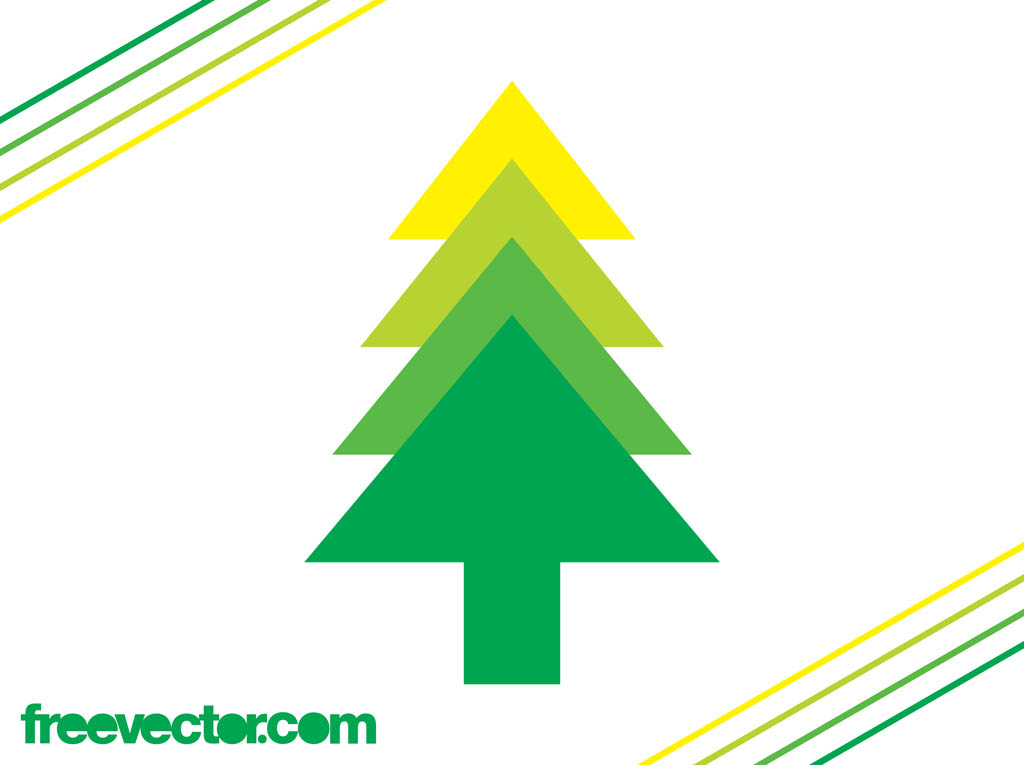 Evergreen Tree Icon