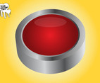Red 3D Button
