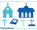 Christianity Graphics Set